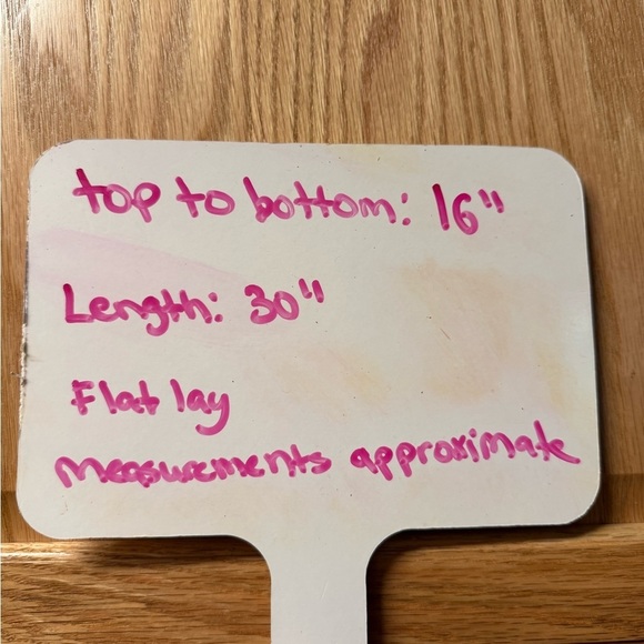 Adore Me Black and White Floral Hibiscus Lace Up Back Corset Top XL - Picture 10 of 10